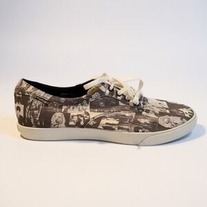 Huf Sneakers Shoes Blondie Size US 8.5 Men's